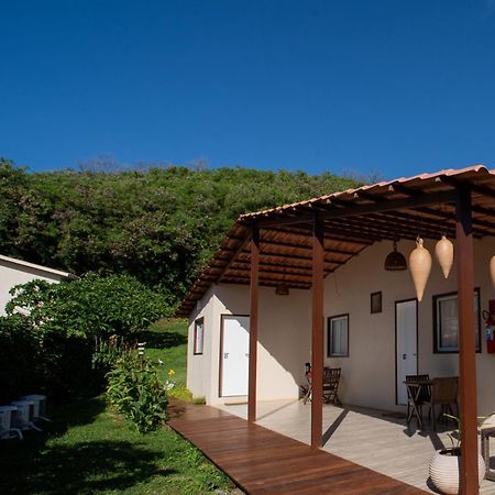 Pousada Malibu เฟอร์นันโด เด โนรอนญา ภายนอก รูปภาพ