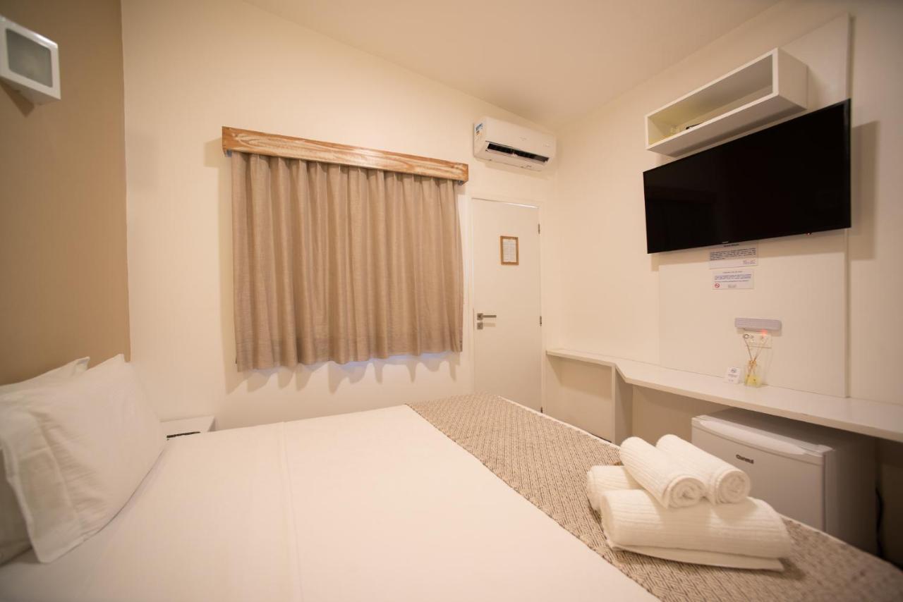 Pousada Malibu เฟอร์นันโด เด โนรอนญา ภายนอก รูปภาพ