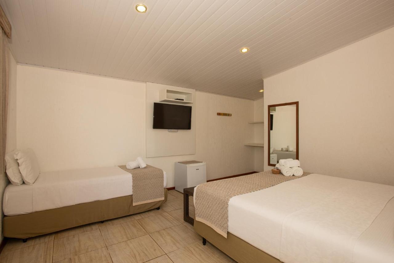 Pousada Malibu เฟอร์นันโด เด โนรอนญา ภายนอก รูปภาพ
