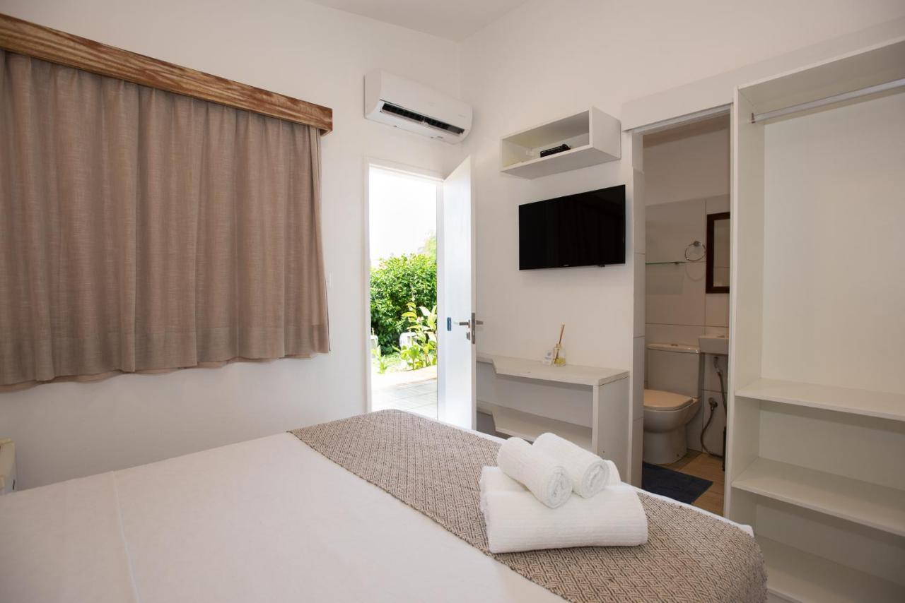 Pousada Malibu เฟอร์นันโด เด โนรอนญา ภายนอก รูปภาพ