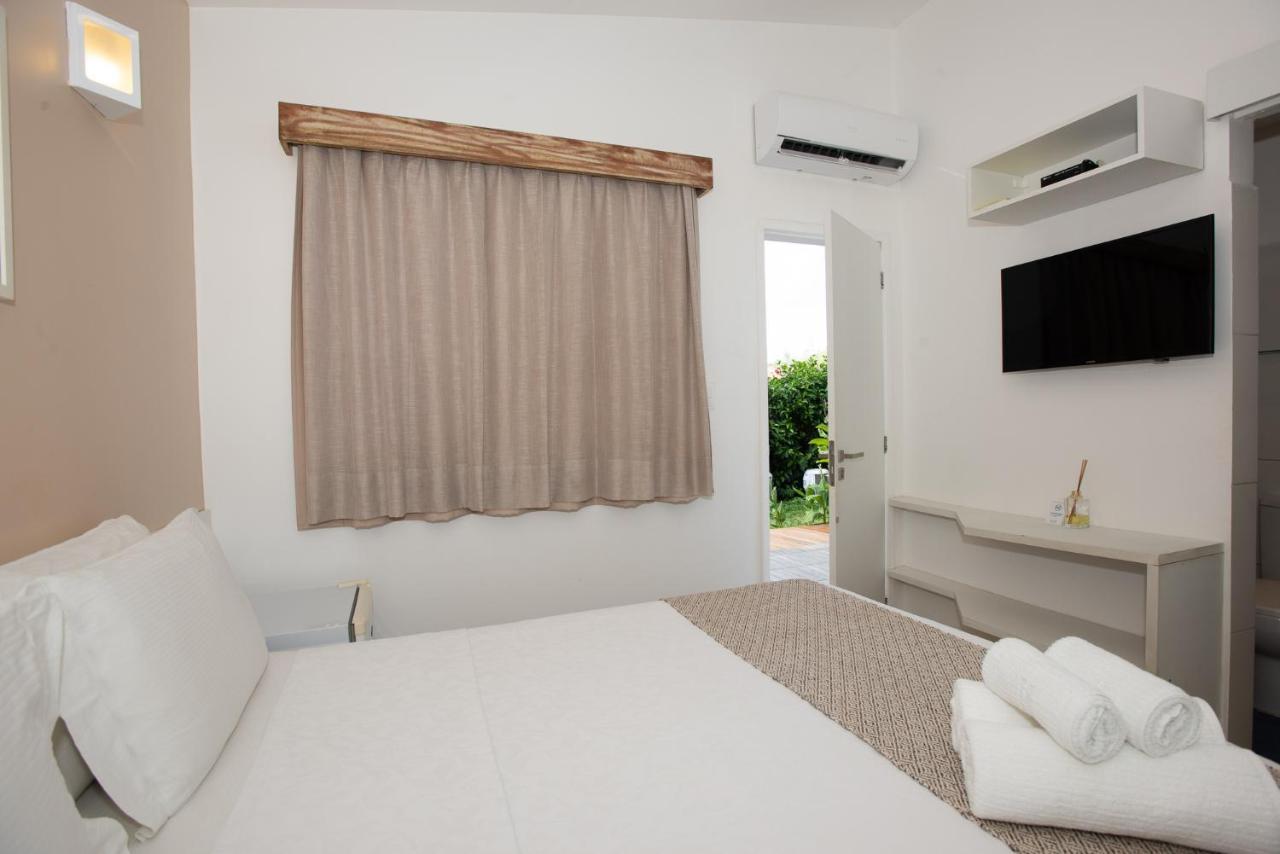 Pousada Malibu เฟอร์นันโด เด โนรอนญา ภายนอก รูปภาพ