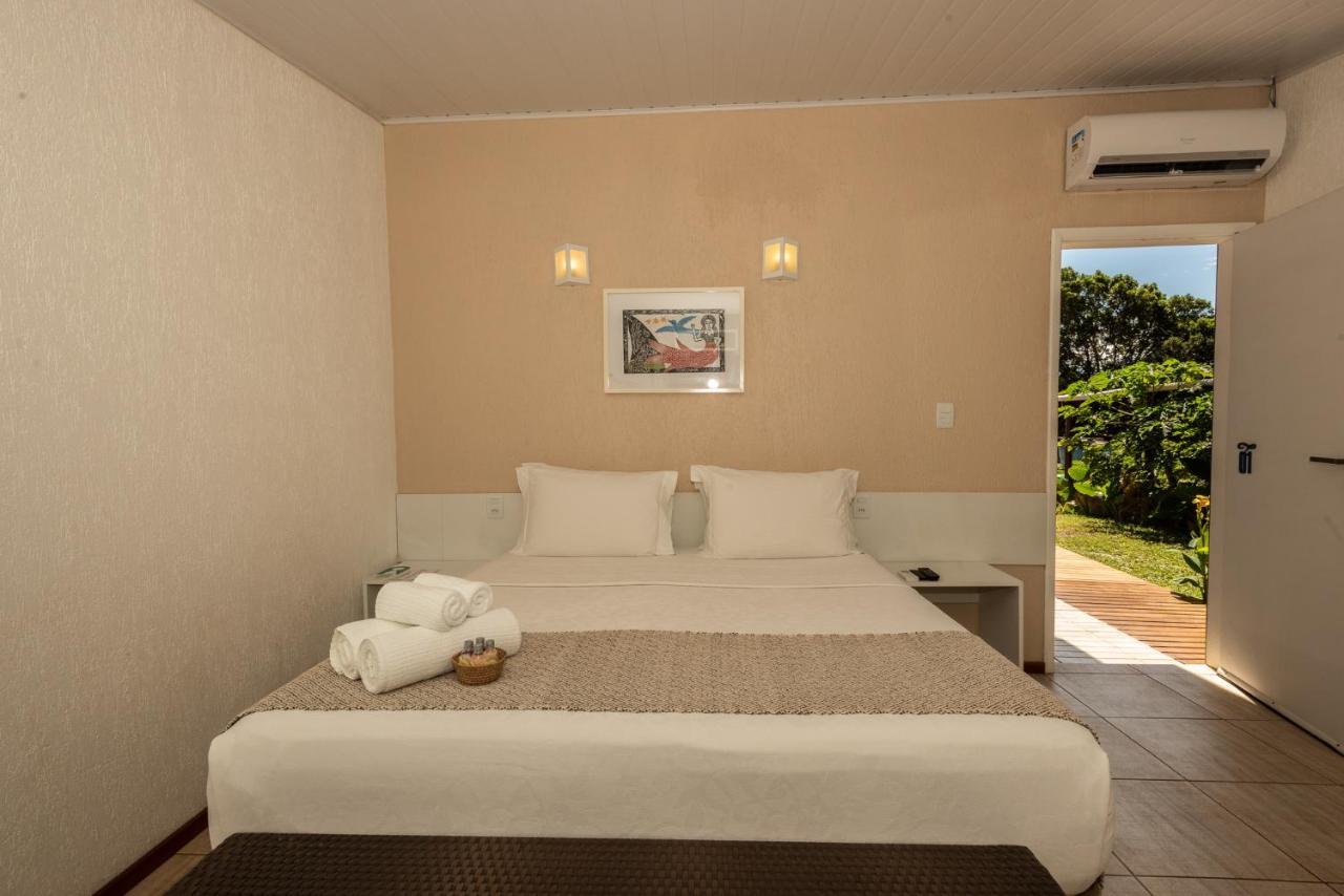 Pousada Malibu เฟอร์นันโด เด โนรอนญา ภายนอก รูปภาพ