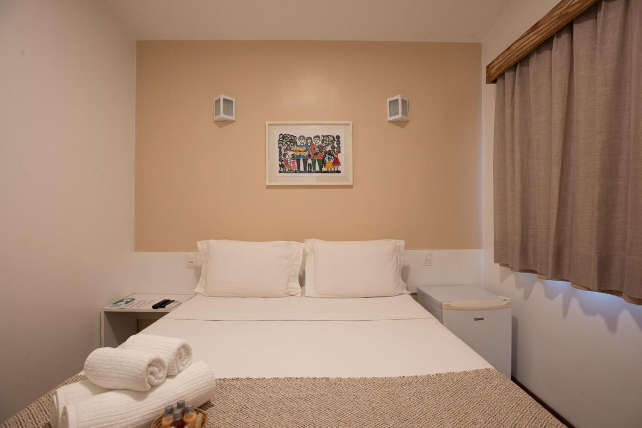 Pousada Malibu เฟอร์นันโด เด โนรอนญา ภายนอก รูปภาพ