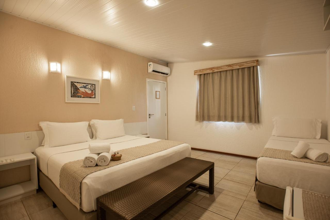 Pousada Malibu เฟอร์นันโด เด โนรอนญา ภายนอก รูปภาพ