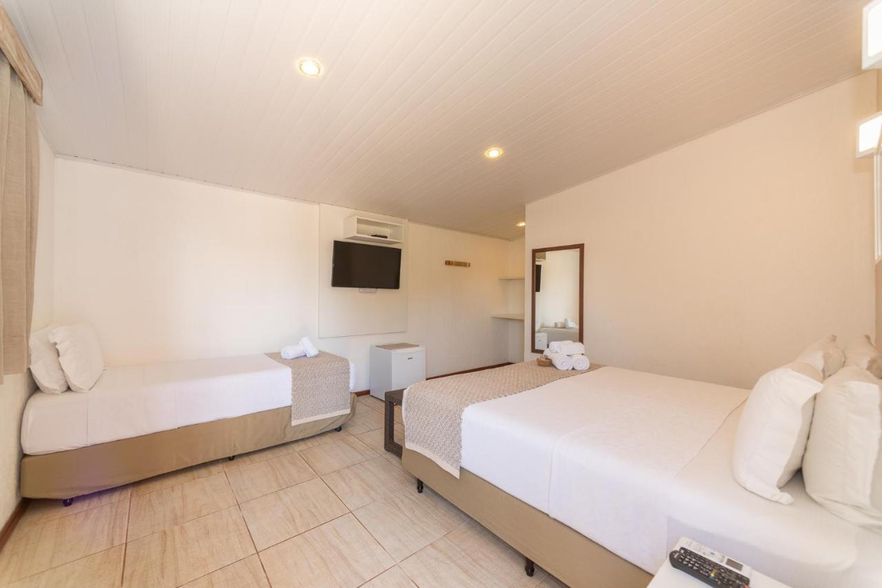 Pousada Malibu เฟอร์นันโด เด โนรอนญา ภายนอก รูปภาพ