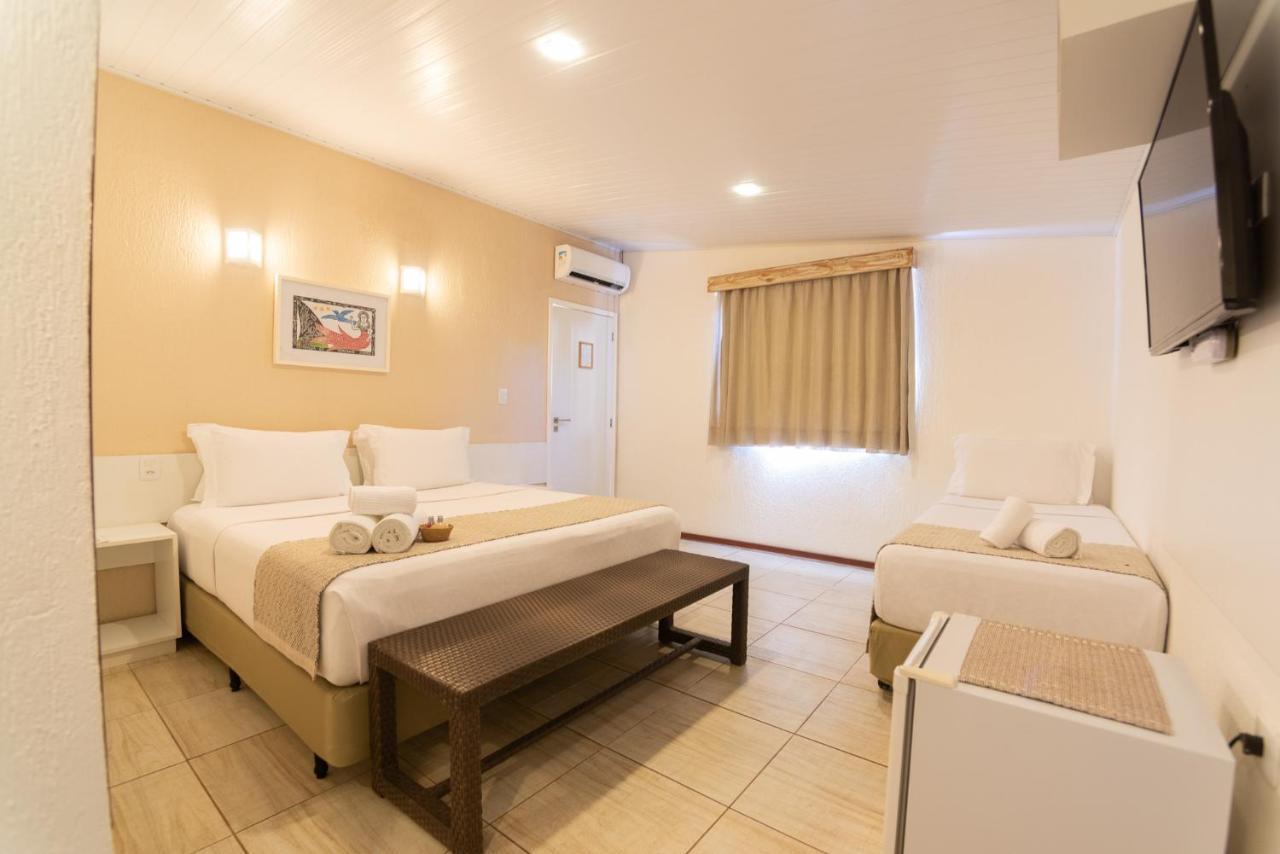 Pousada Malibu เฟอร์นันโด เด โนรอนญา ภายนอก รูปภาพ