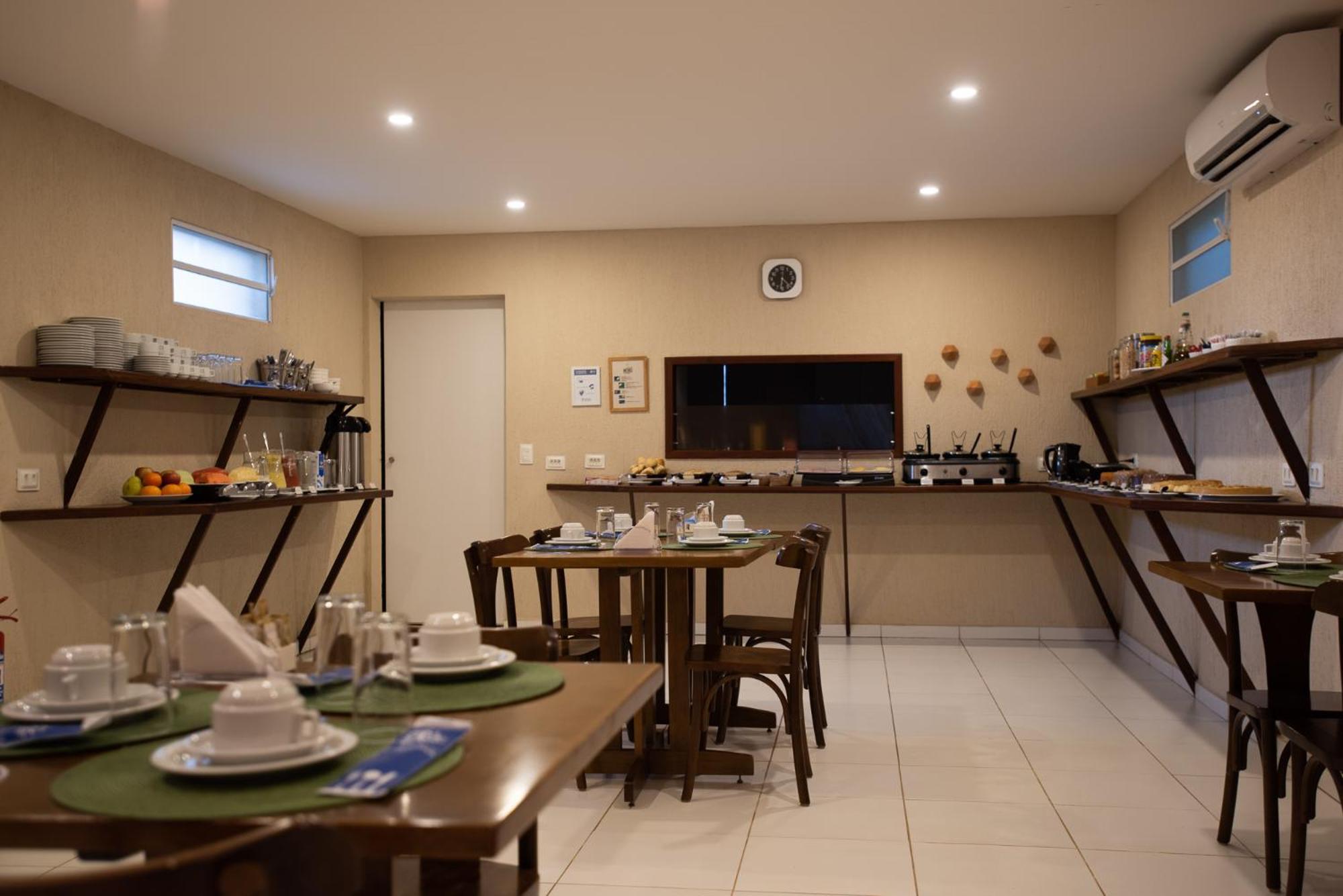 Pousada Malibu เฟอร์นันโด เด โนรอนญา ภายนอก รูปภาพ