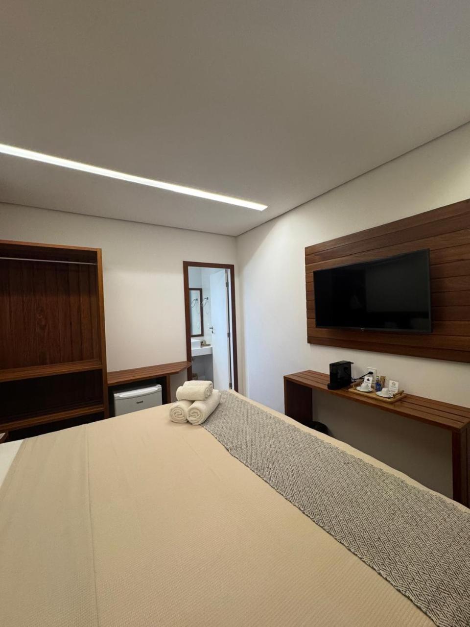 Pousada Malibu เฟอร์นันโด เด โนรอนญา ภายนอก รูปภาพ