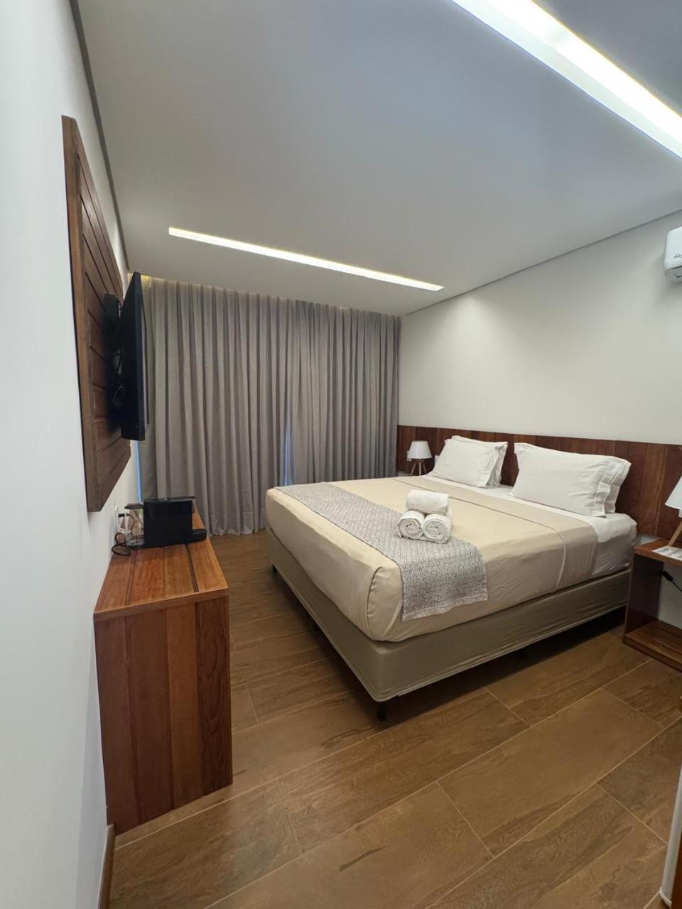 Pousada Malibu เฟอร์นันโด เด โนรอนญา ภายนอก รูปภาพ