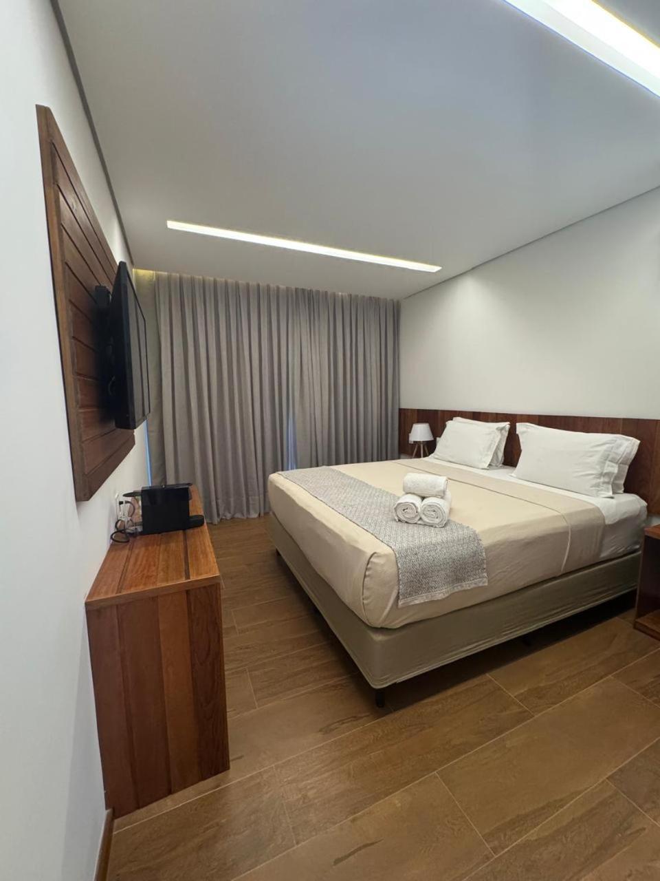 Pousada Malibu เฟอร์นันโด เด โนรอนญา ภายนอก รูปภาพ